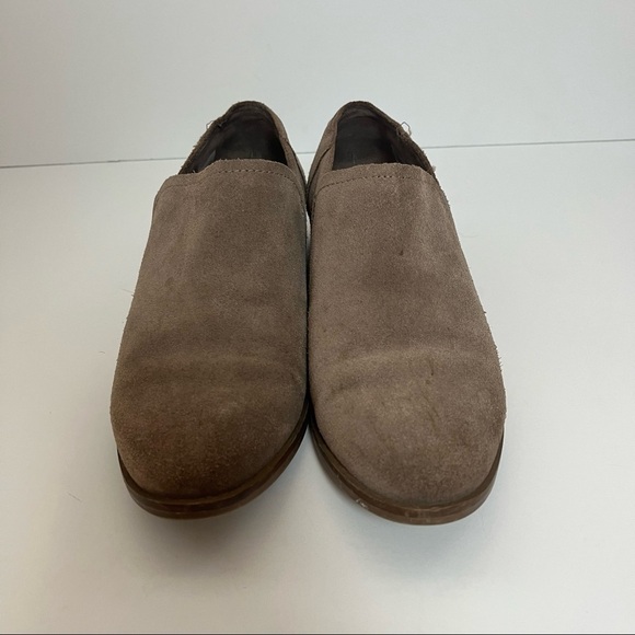 Toms Suede Loafers - Picture 2 of 14